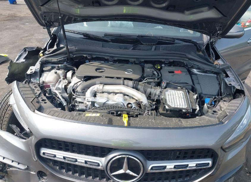 Photo 10 of 2025 Mercedes-benz Gla 250 (VIN W1N4N4GB3SJ666101)