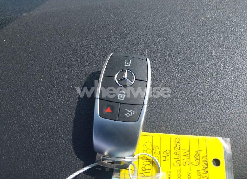 Photo 11 of 2025 Mercedes-benz Gla 250 (VIN W1N4N4GB3SJ666101)