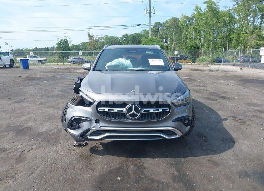 Photo 12 of 2025 Mercedes-benz Gla 250 (VIN W1N4N4GB3SJ666101)