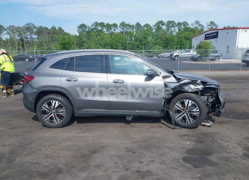 Photo 13 of 2025 Mercedes-benz Gla 250 (VIN W1N4N4GB3SJ666101)
