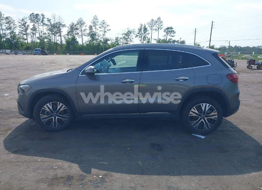 Photo 14 of 2025 Mercedes-benz Gla 250 (VIN W1N4N4GB3SJ666101)