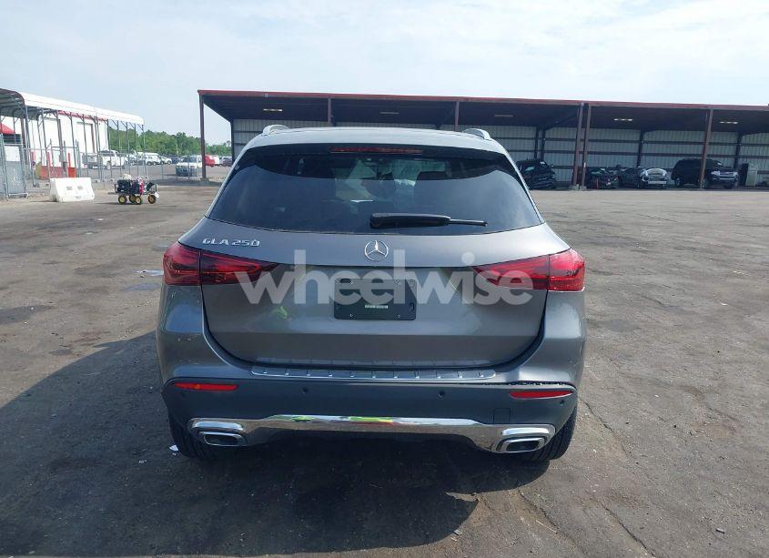 Photo 16 of 2025 Mercedes-benz Gla 250 (VIN W1N4N4GB3SJ666101)