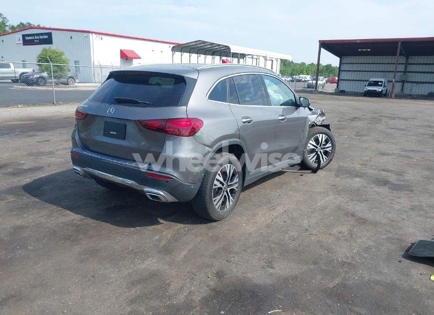 Photo 4 of 2025 Mercedes-benz Gla 250 (VIN W1N4N4GB3SJ666101)