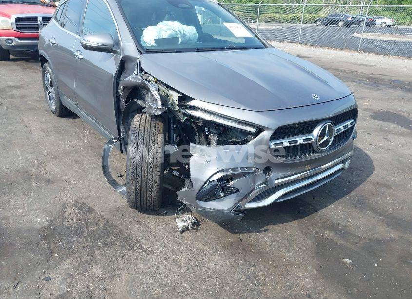 Photo 6 of 2025 Mercedes-benz Gla 250 (VIN W1N4N4GB3SJ666101)