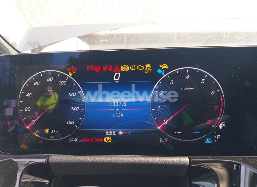 Photo 7 of 2025 Mercedes-benz Gla 250 (VIN W1N4N4GB3SJ666101)