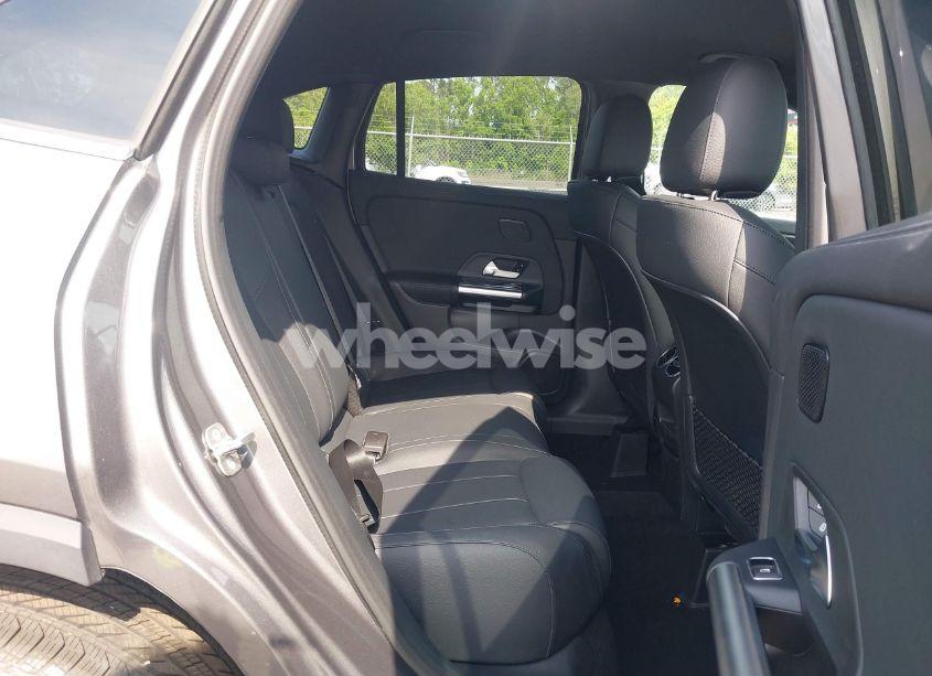 Photo 8 of 2025 Mercedes-benz Gla 250 (VIN W1N4N4GB3SJ666101)
