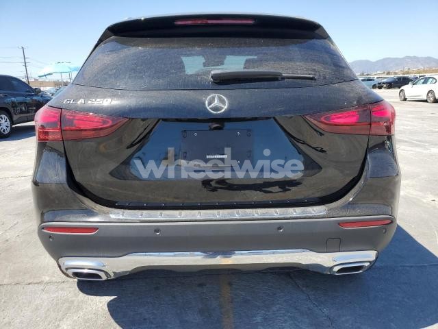 Photo 12 of 2025 MERCEDES-BENZ GLA 250 (VIN W1N4N4GB3SJ680693)