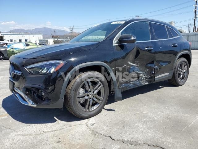 Photo 6 of 2025 MERCEDES-BENZ GLA 250 (VIN W1N4N4GB3SJ680693)