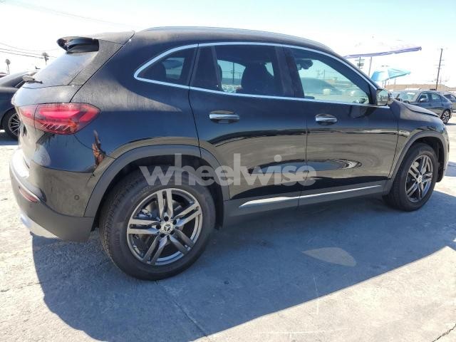Photo 7 of 2025 MERCEDES-BENZ GLA 250 (VIN W1N4N4GB3SJ680693)