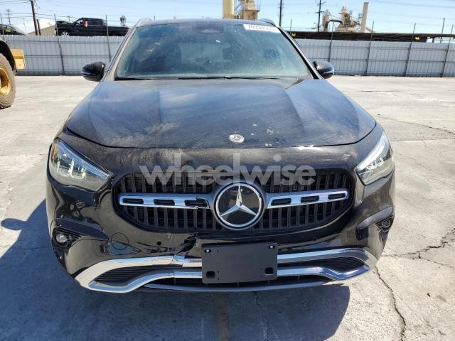 Photo 8 of 2025 MERCEDES-BENZ GLA 250 (VIN W1N4N4GB3SJ680693)