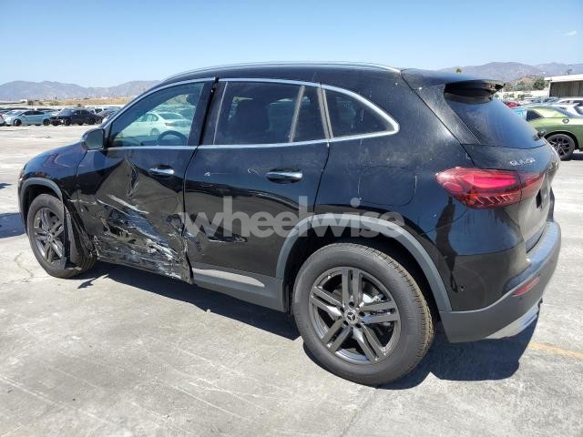 Photo 9 of 2025 MERCEDES-BENZ GLA 250 (VIN W1N4N4GB3SJ680693)