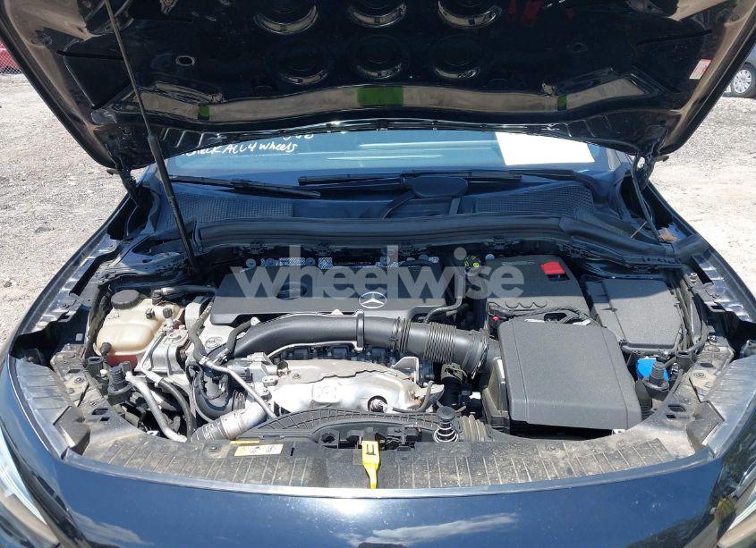 Photo 10 of 2021 Mercedes-benz Gla 250 (VIN W1N4N4GB4MJ138151)