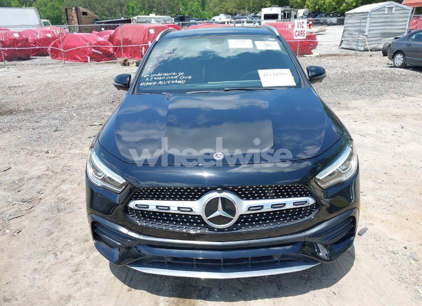 Photo 12 of 2021 Mercedes-benz Gla 250 (VIN W1N4N4GB4MJ138151)
