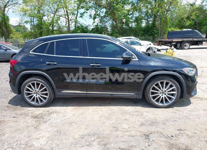 Photo 13 of 2021 Mercedes-benz Gla 250 (VIN W1N4N4GB4MJ138151)