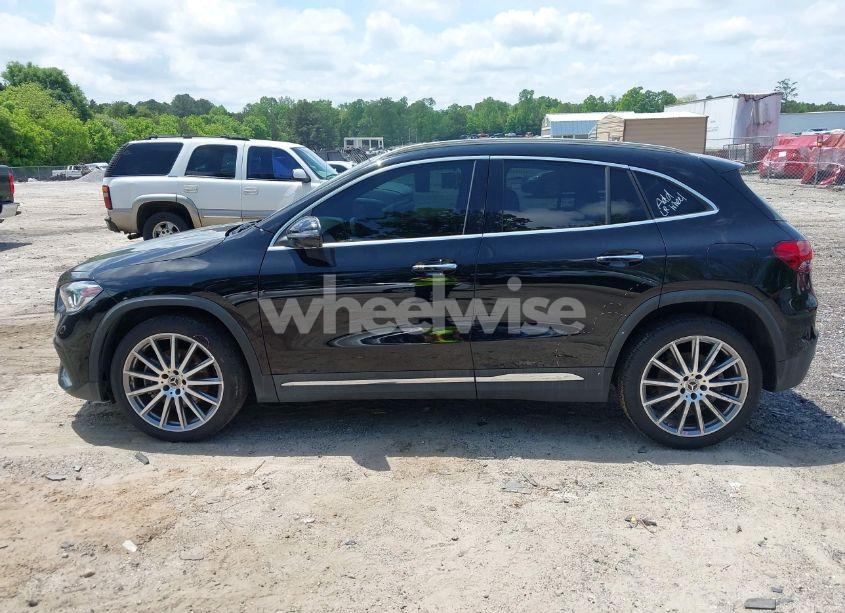 Photo 14 of 2021 Mercedes-benz Gla 250 (VIN W1N4N4GB4MJ138151)
