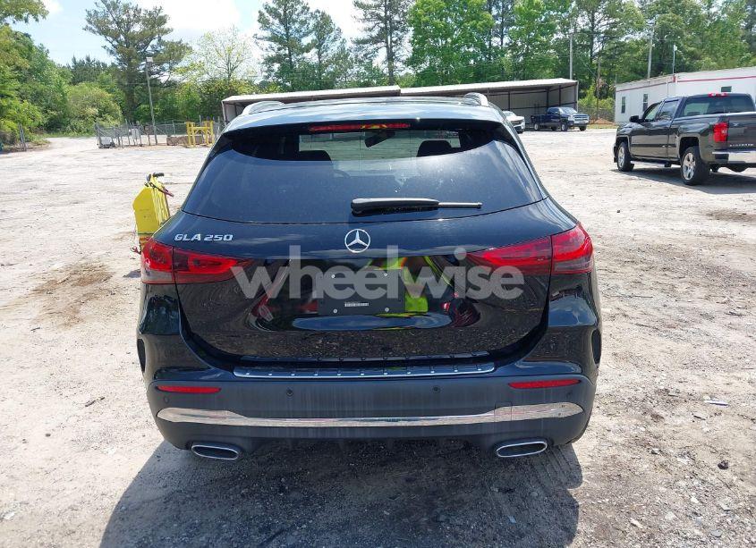 Photo 16 of 2021 Mercedes-benz Gla 250 (VIN W1N4N4GB4MJ138151)