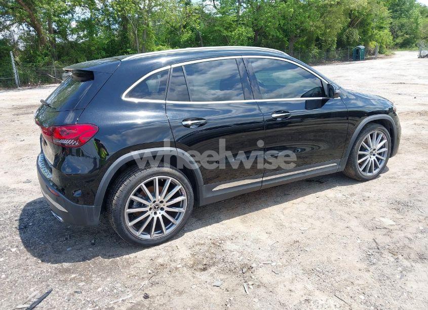 Photo 4 of 2021 Mercedes-benz Gla 250 (VIN W1N4N4GB4MJ138151)
