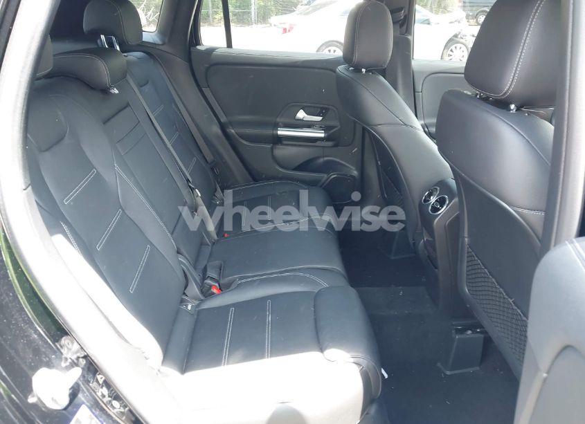 Photo 8 of 2021 Mercedes-benz Gla 250 (VIN W1N4N4GB4MJ138151)