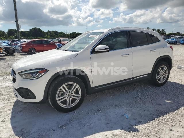 Photo 10 of 2023 MERCEDES-BENZ GLA 250 (VIN W1N4N4GB4PJ487427)