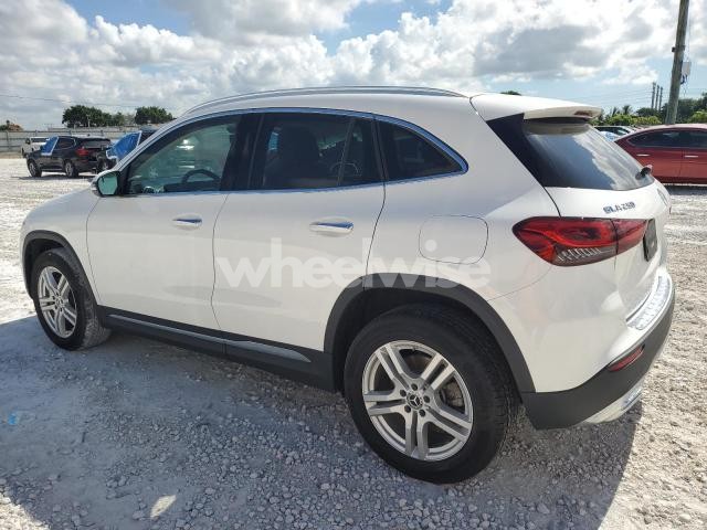 Photo 11 of 2023 MERCEDES-BENZ GLA 250 (VIN W1N4N4GB4PJ487427)