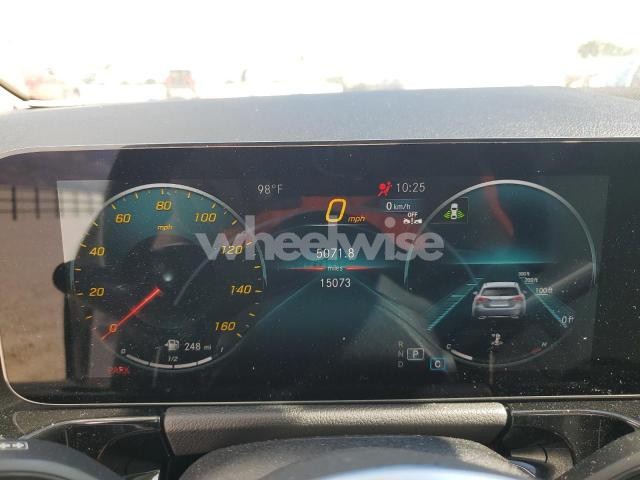 Photo 3 of 2023 MERCEDES-BENZ GLA 250 (VIN W1N4N4GB4PJ487427)