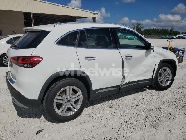 Photo 4 of 2023 MERCEDES-BENZ GLA 250 (VIN W1N4N4GB4PJ487427)