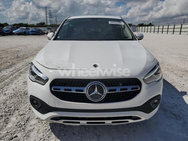 Photo 5 of 2023 MERCEDES-BENZ GLA 250 (VIN W1N4N4GB4PJ487427)