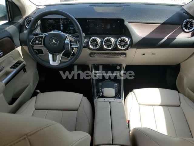 Photo 6 of 2023 MERCEDES-BENZ GLA 250 (VIN W1N4N4GB4PJ487427)