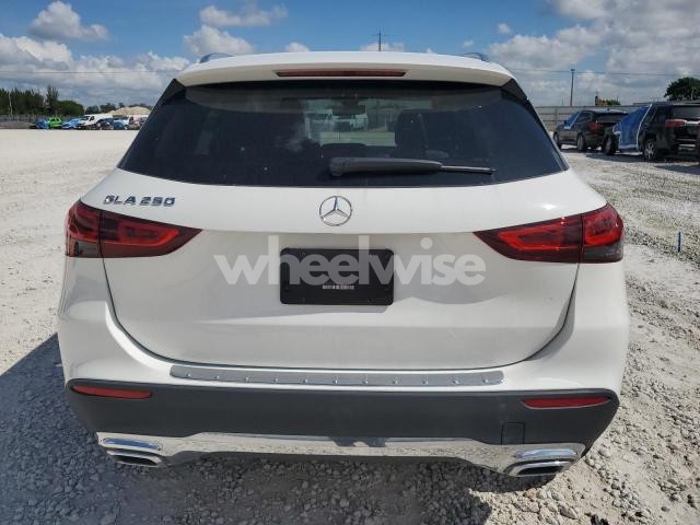 Photo 7 of 2023 MERCEDES-BENZ GLA 250 (VIN W1N4N4GB4PJ487427)