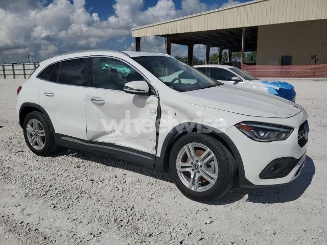 Photo 9 of 2023 MERCEDES-BENZ GLA 250 (VIN W1N4N4GB4PJ487427)