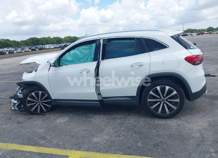 Photo 14 of 2023 Mercedes-benz Gla 250 (VIN W1N4N4GB4PJ498699)