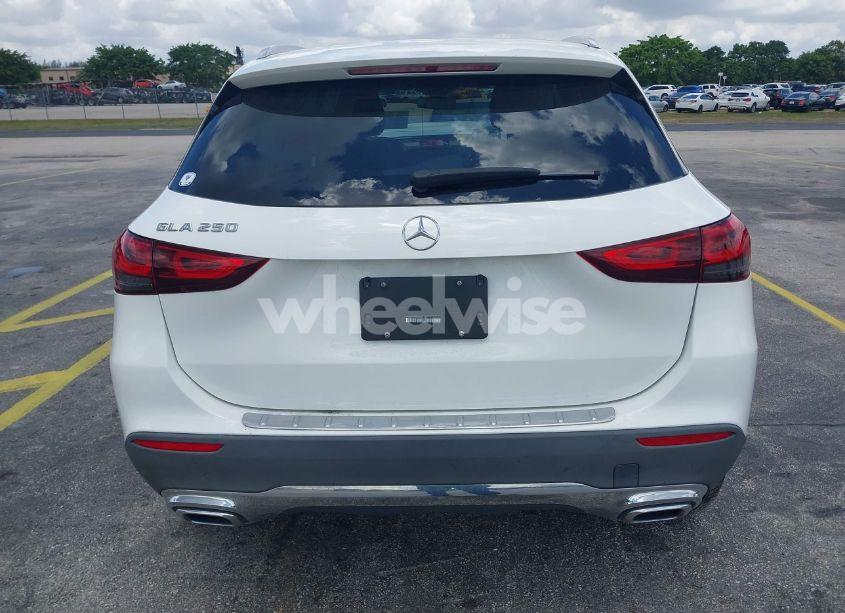 Photo 16 of 2023 Mercedes-benz Gla 250 (VIN W1N4N4GB4PJ498699)