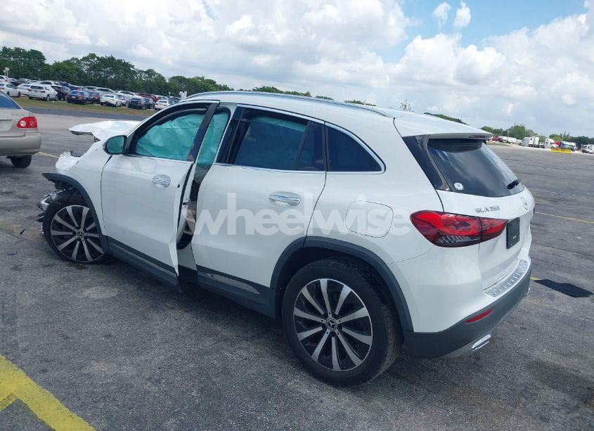 Photo 3 of 2023 Mercedes-benz Gla 250 (VIN W1N4N4GB4PJ498699)