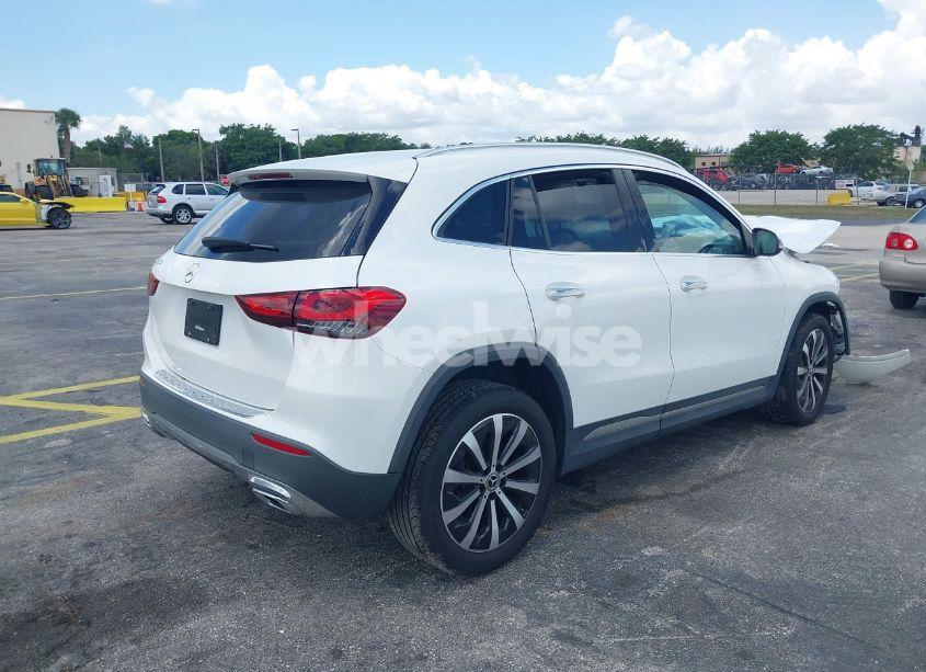 Photo 4 of 2023 Mercedes-benz Gla 250 (VIN W1N4N4GB4PJ498699)