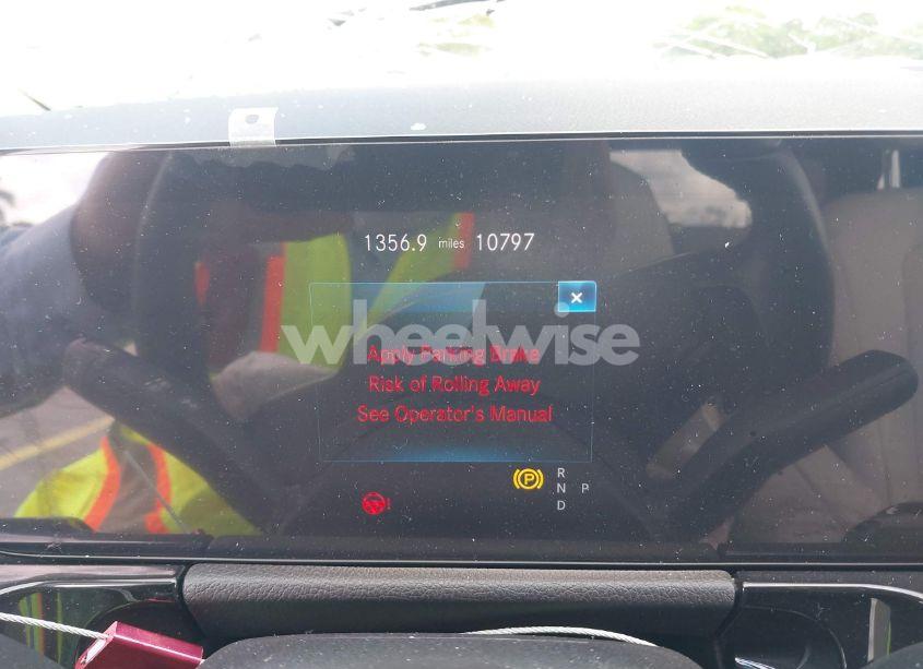 Photo 7 of 2023 Mercedes-benz Gla 250 (VIN W1N4N4GB4PJ498699)