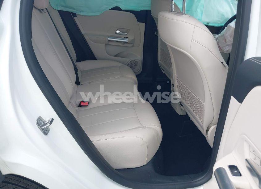 Photo 8 of 2023 Mercedes-benz Gla 250 (VIN W1N4N4GB4PJ498699)
