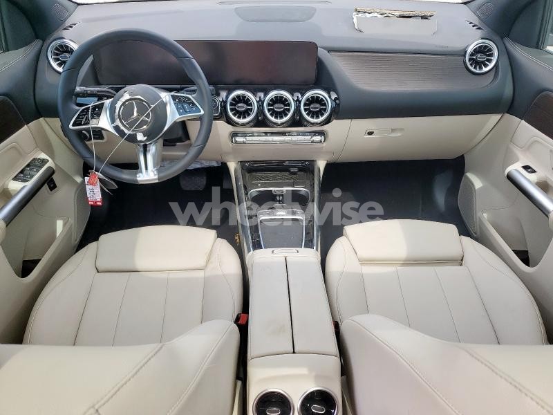 2025 MERCEDES-BENZ GLA 250 (VIN W1N4N4GB4SJ656516) main photo