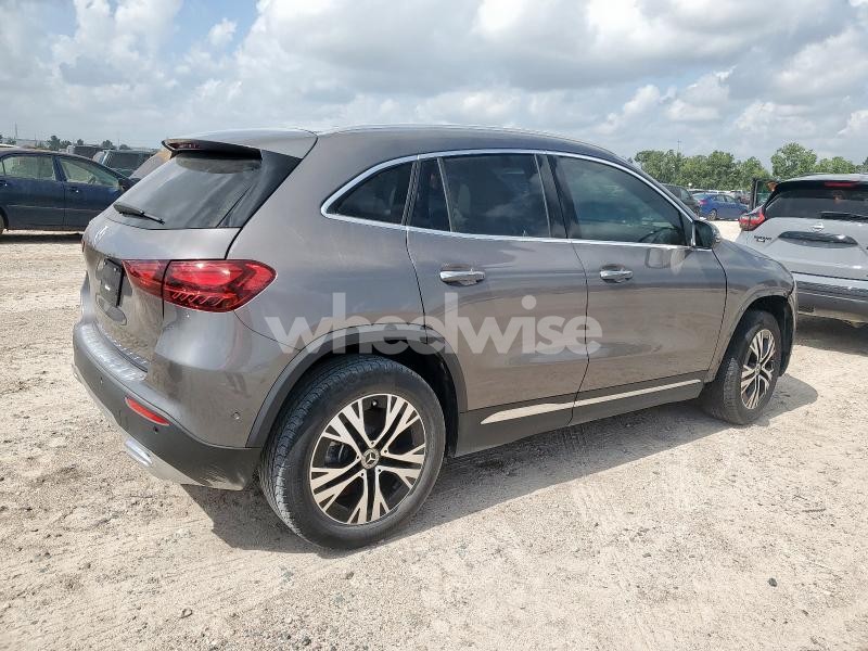 Photo 11 of 2025 MERCEDES-BENZ GLA 250 (VIN W1N4N4GB4SJ656516)