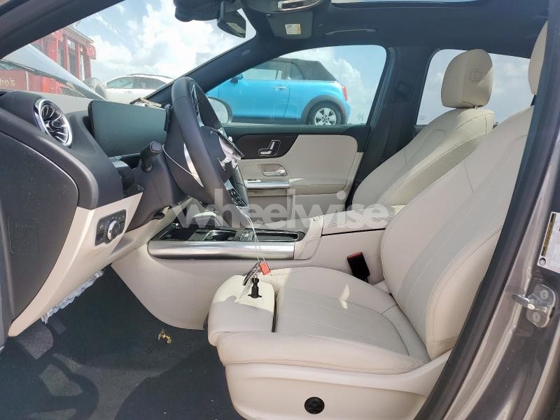 Photo 12 of 2025 MERCEDES-BENZ GLA 250 (VIN W1N4N4GB4SJ656516)