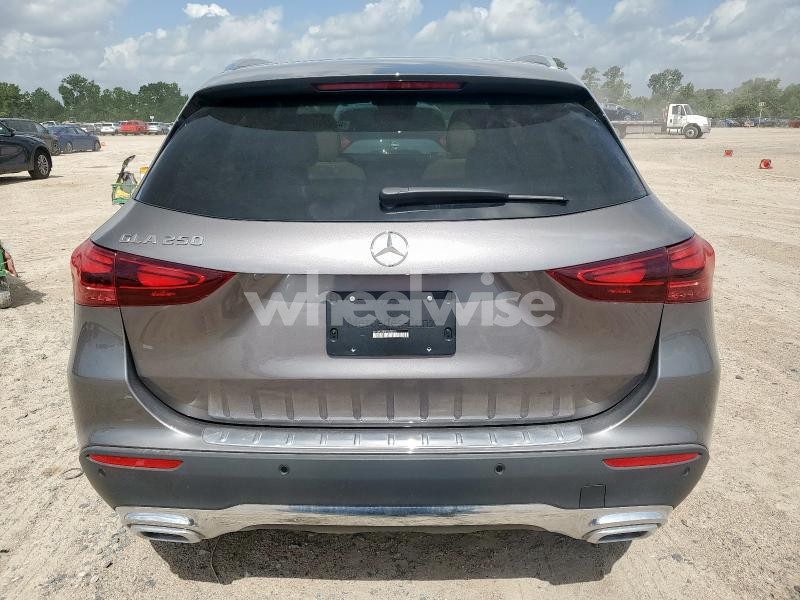 Photo 13 of 2025 MERCEDES-BENZ GLA 250 (VIN W1N4N4GB4SJ656516)