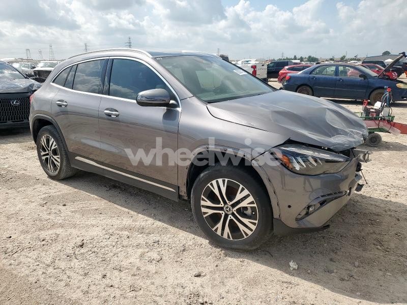Photo 2 of 2025 MERCEDES-BENZ GLA 250 (VIN W1N4N4GB4SJ656516)