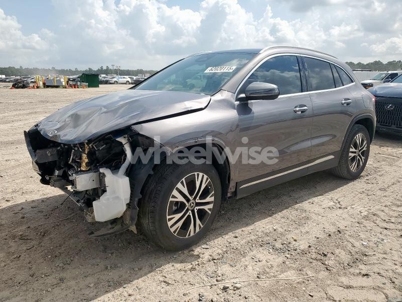 Photo 3 of 2025 MERCEDES-BENZ GLA 250 (VIN W1N4N4GB4SJ656516)