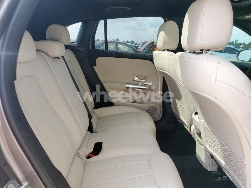 Photo 4 of 2025 MERCEDES-BENZ GLA 250 (VIN W1N4N4GB4SJ656516)