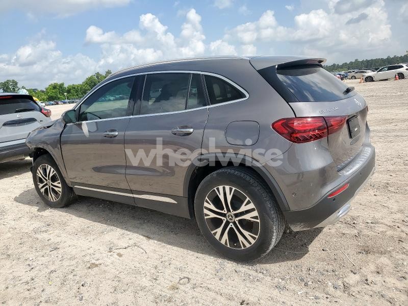 Photo 6 of 2025 MERCEDES-BENZ GLA 250 (VIN W1N4N4GB4SJ656516)