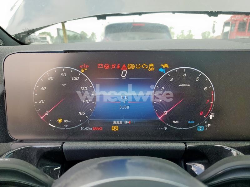 Photo 7 of 2025 MERCEDES-BENZ GLA 250 (VIN W1N4N4GB4SJ656516)