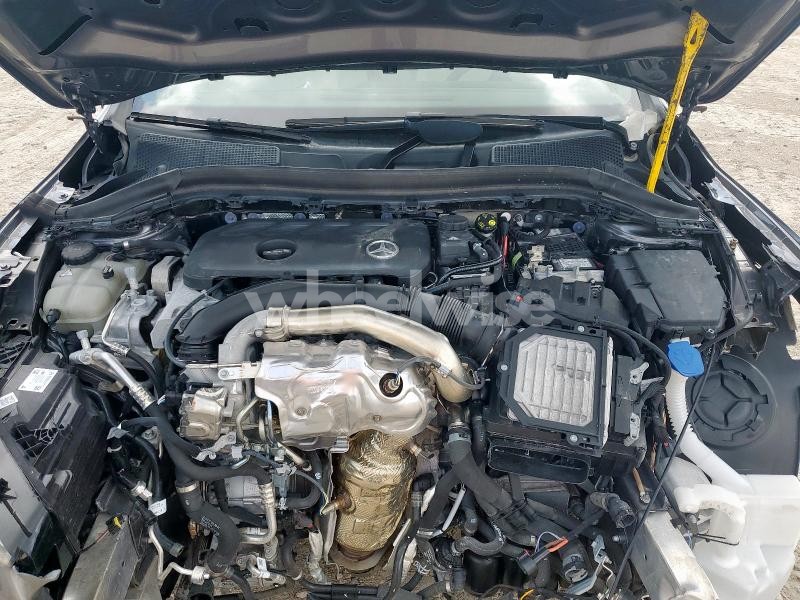 Photo 8 of 2025 MERCEDES-BENZ GLA 250 (VIN W1N4N4GB4SJ656516)