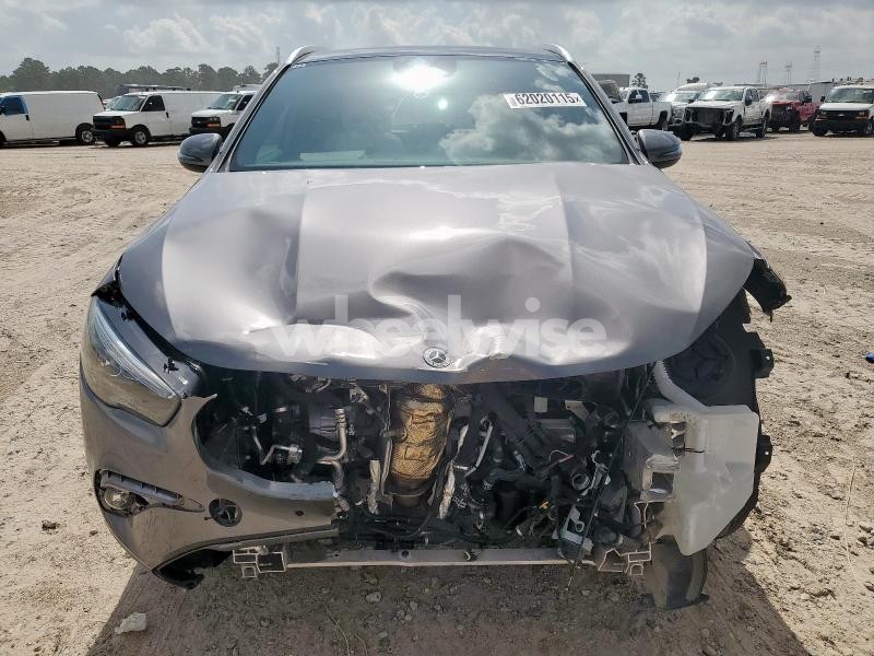 Photo 9 of 2025 MERCEDES-BENZ GLA 250 (VIN W1N4N4GB4SJ656516)