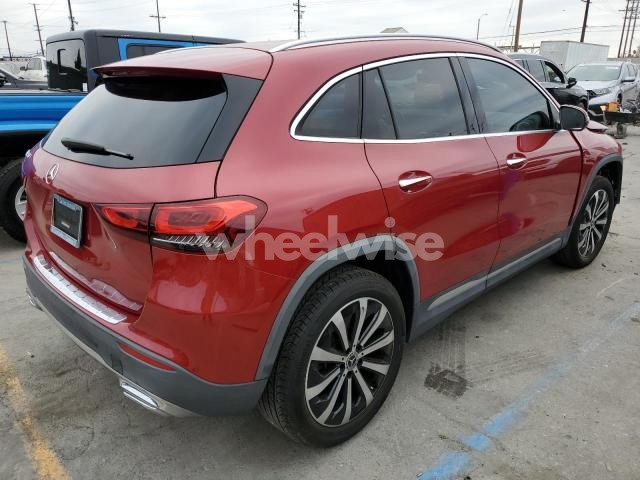 Photo 12 of 2021 MERCEDES-BENZ GLA 250 N/A (VIN W1N4N4GB5MJ286762)