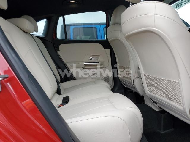 Photo 13 of 2021 MERCEDES-BENZ GLA 250 N/A (VIN W1N4N4GB5MJ286762)