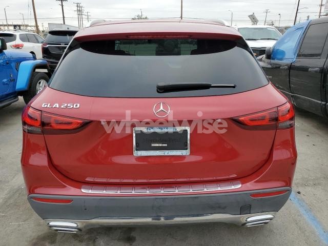 Photo 5 of 2021 MERCEDES-BENZ GLA 250 N/A (VIN W1N4N4GB5MJ286762)
